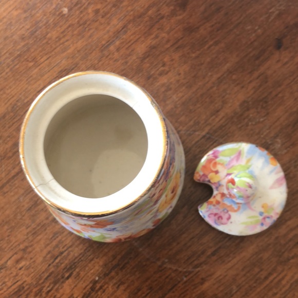 Chintz Jar - Picture 3 of 7